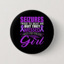 Search for epilepsy seizure buttons Purple