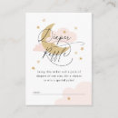 Search for diaper shower invitations Calligraphy