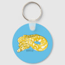 Search for python keychains Snake