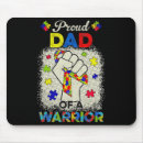 Search for autistic mousepads Dad