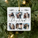 Search for family with dog ornaments Modern