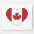 Recherche de drapeau du canada tapis souris Travel