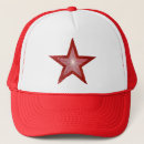Recherche de deux par casquettes Rouge