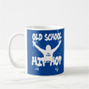 Search for old school hip hop mugs Music