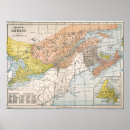 Search for nova scotia maps posters Canadian