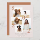 Search for photo collage graduation announcement cards Stylish