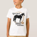 Recherche de horse boys tshirts Chevaux