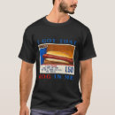 Search for 4th of july hotdog tshirts Flag