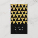 Recherche de triangles cartes visite Moderne