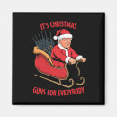 Recherche de amende magnets Dabbing santa claus
