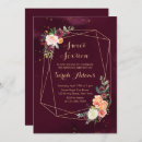 Search for red sweet 16 invitations Flowers