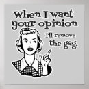 Search for funny rude posters Sarcasm