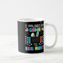 Search for easter egg hunt mugs Gamer