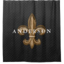 Search for fleur de lis shower curtains French symbol