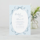 Search for polka dot bridal shower invitations Script