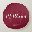 Search for feminine pillows Script
