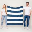 Search for blue and white stripes blankets Stripe pattern