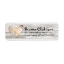 Search for weathered wood return address labels For her