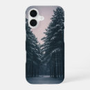 Search for winter forest iphone cases Retro
