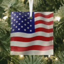 Search for banner ornaments Old glory