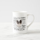 Search for papillon mugs Pet