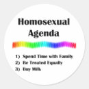Search for no agenda stickers Rainbow