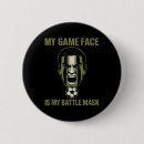 Recherche de terrain de jeu badges Gardien de but