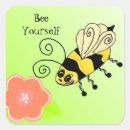 Recherche de bumble bee autocollants Fleurs