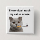 Recherche de tabagisme badges Cigarettes