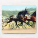 Search for harness mousepads Standardbred