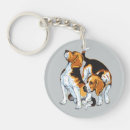 Search for beagle keychains Canine