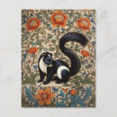Search for skunk postcards Floral