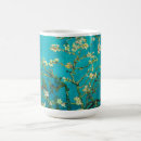 Search for vincent mugs Blossoming almond tree