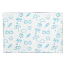 Search for sun pattern pillowcases Beach