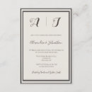 Search for frame rehearsal dinner invitations Typography