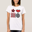 Recherche de visuell tshirts Noir