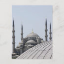 Recherche de mosquée bleue cartes postales Europe