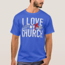 Search for i love my church tshirts Mom