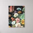 Recherche de baroque impressions sur toile Floral