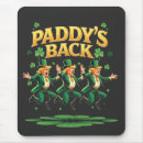 Recherche de st st patrick tapis souris Jour