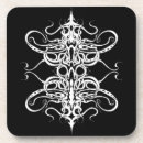 Recherche de tatouages dessous de verres Abstrait