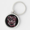 Search for property of keychains Joker