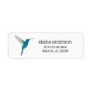 Search for wings return address labels Animal