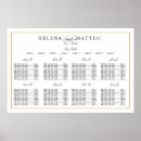 Search for assignment wedding seating charts Black and white