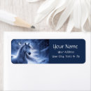 Search for wicca return address labels Mystical