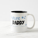 Recherche de futur papa tasses Famille