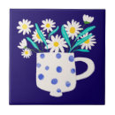 Search for daisy tiles Kitchen