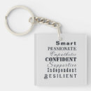 Search for confidence keychains Women