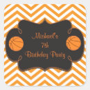 Recherche de basketball autocollants Sportif