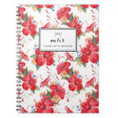 Recherche de motif hawaïen carnets Hibiscus